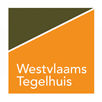 Logo westvlaams tegelhuis