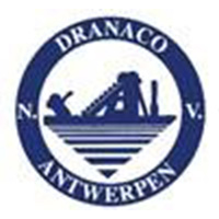 Logo dranaco antwerpen