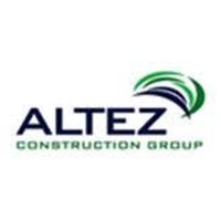 Logo altez construction group