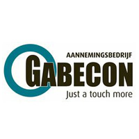 Logo aannemingsbedrijf gabecon