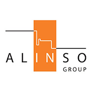 Logo alinso group