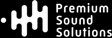 Logo premium sound solutions PSS