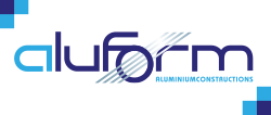 Logo aluform