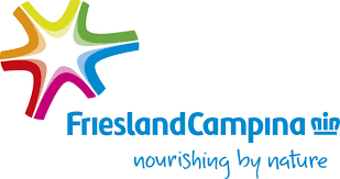 Logo friesland campina